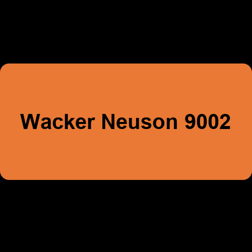 Wacker Neuson 9002